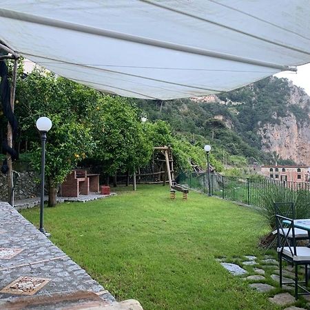 Villa Pricitella Amalfi Luaran gambar