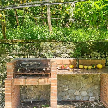 Villa Pricitella Amalfi Luaran gambar