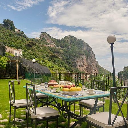 Villa Pricitella Amalfi Luaran gambar