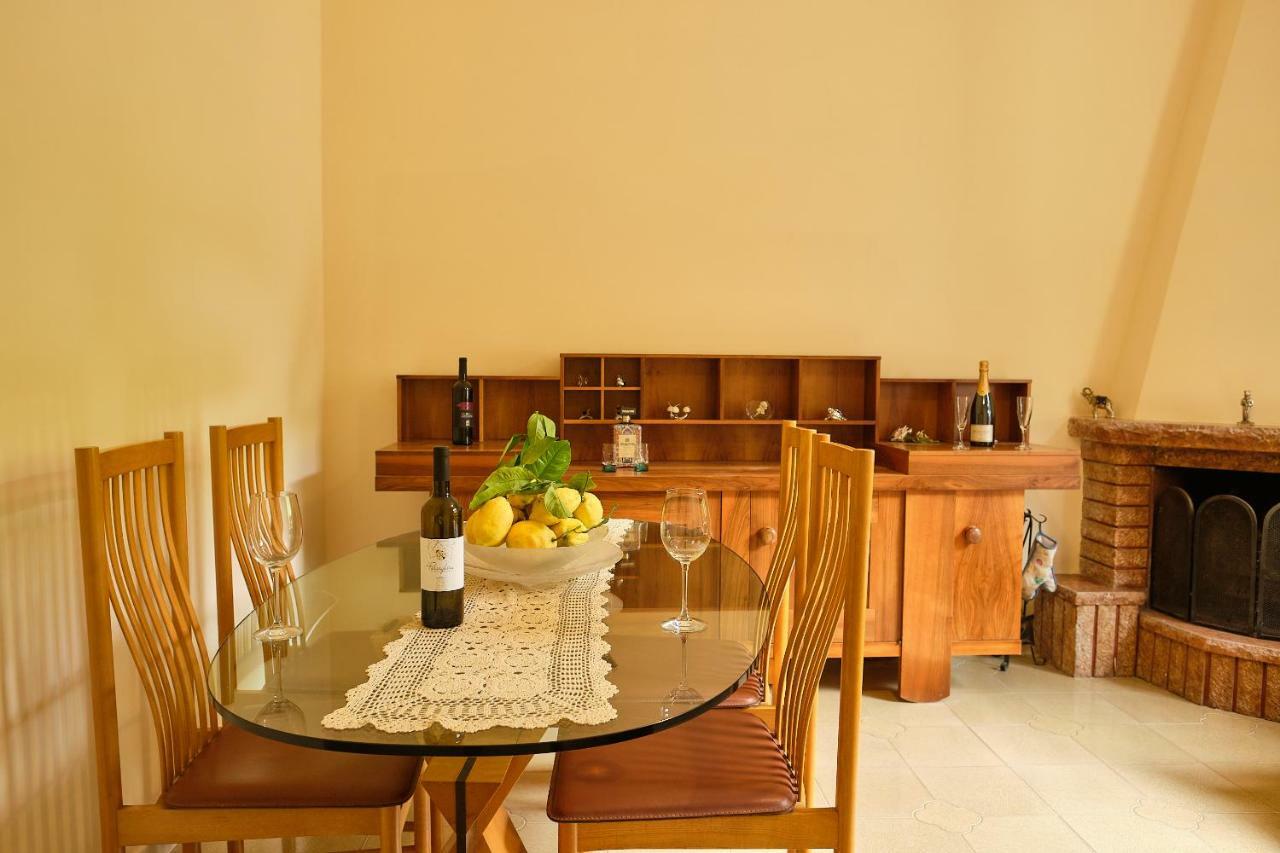 Villa Pricitella Amalfi Luaran gambar