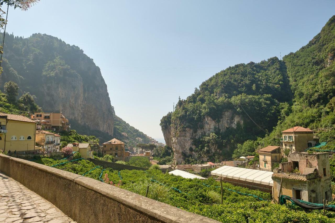 Villa Pricitella Amalfi Luaran gambar