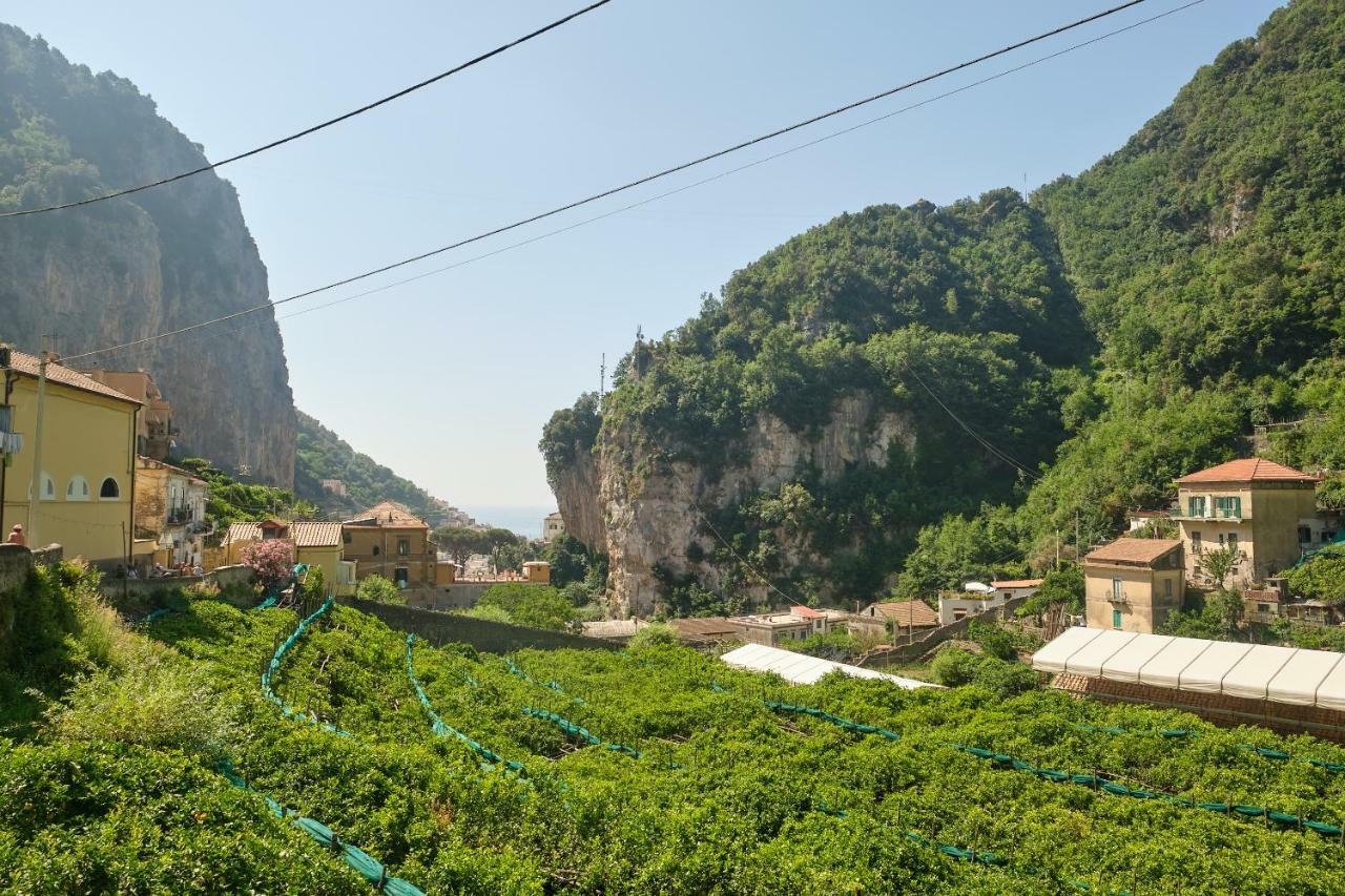 Villa Pricitella Amalfi Luaran gambar