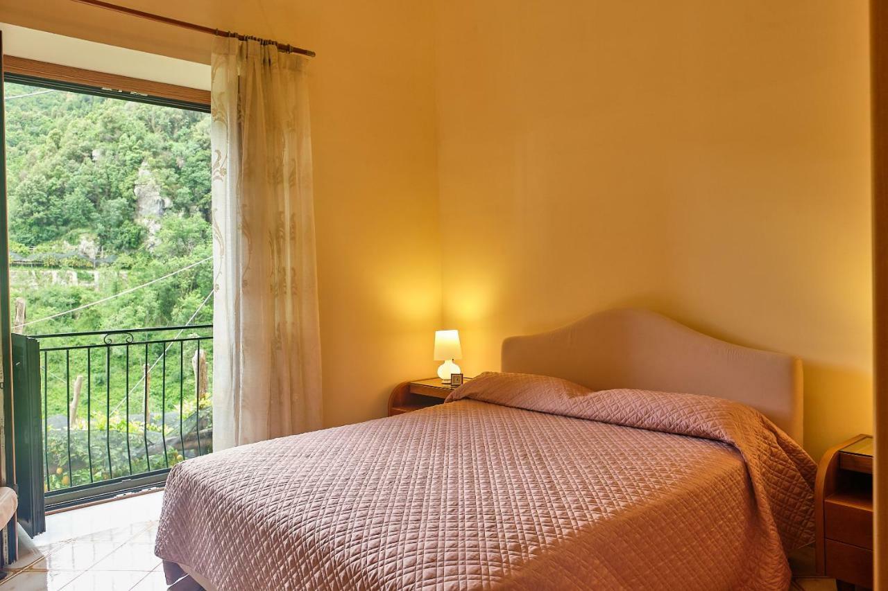 Villa Pricitella Amalfi Luaran gambar